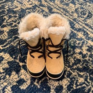Sorel winter boots